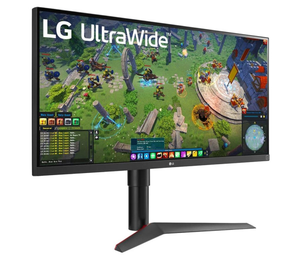 LG 34WP65G-B - 639940 - zdjęcie 2